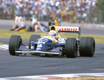 Williams FW14B '1992