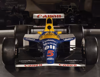 Williams FW14B '1992
