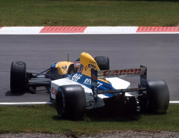 Williams FW14B '1992