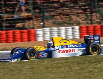 Williams FW15C '1993