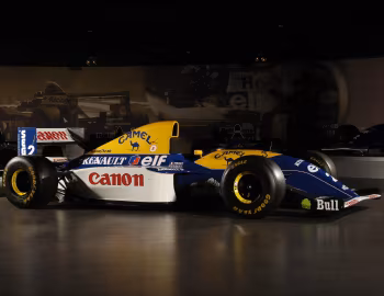 Williams FW15C '1993