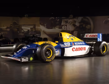 Williams FW15C '1993