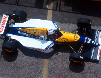 Williams FW15C '1993