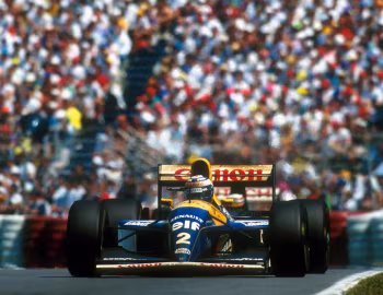 Williams FW15C '1993