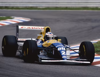 Williams FW15C '1993