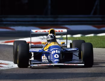 Williams FW15C '1993