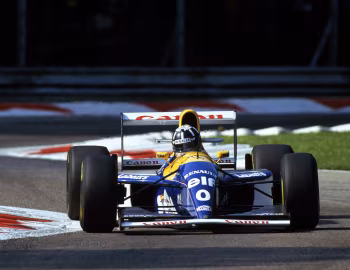 Williams FW15C '1993
