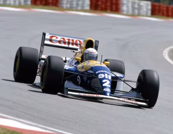 Williams FW15C '1993