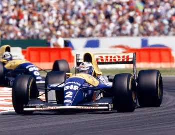 Williams FW15C '1993