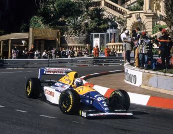Williams FW15C '1993