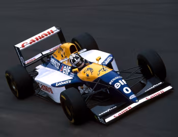 Williams FW15C '1993