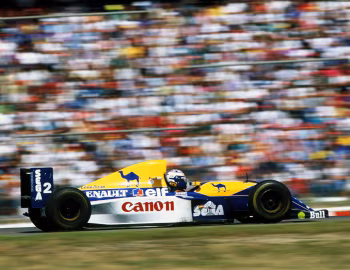 Williams FW15C '1993