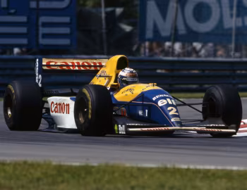 Williams FW15C '1993