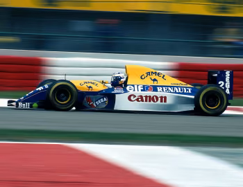 Williams FW15C '1993
