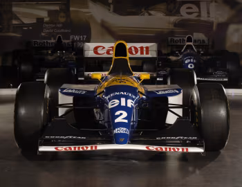 Williams FW15C '1993