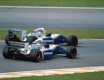 Williams FW16 '1994
