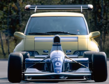 Williams FW16