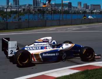 Williams FW16 '1994
