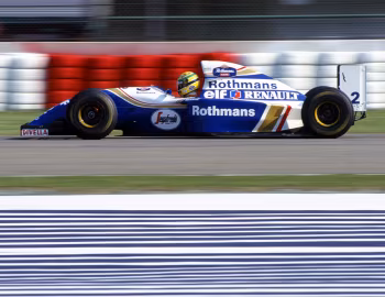 Williams FW16 '1994