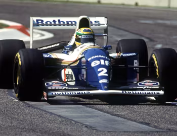 Williams FW16 '1994