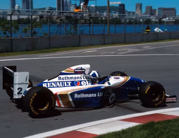Williams FW16B '1994