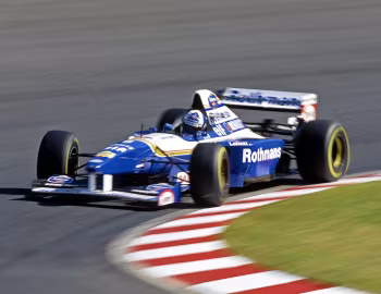 Williams FW17 '1995