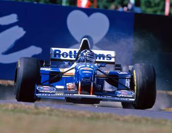 Williams FW17 '1995