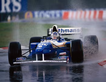 Williams FW17 '1995