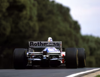 Williams FW17 '1995