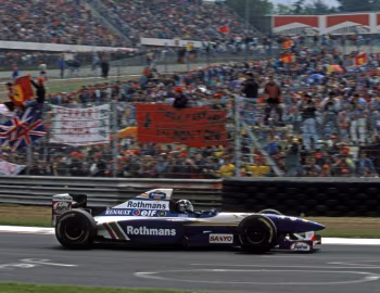 Williams FW17 '1995