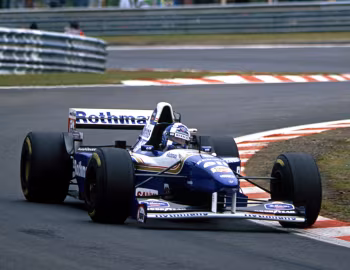 Williams FW17 '1995