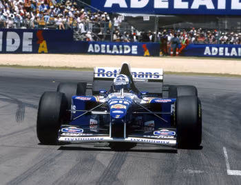 Williams FW17 '1995