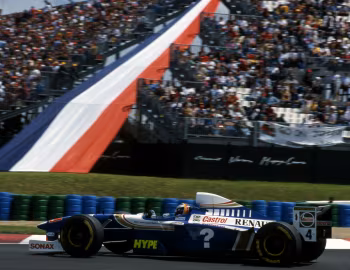 Williams FW19 '1997