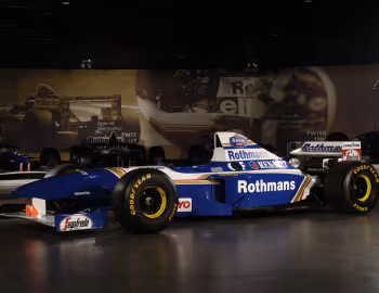 Williams FW17 '1995