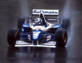 Williams FW17 '1995