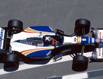 Williams FW17 '1995
