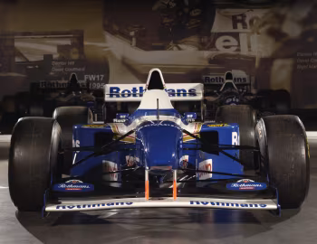 Williams FW17 '1995
