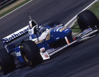 Williams FW18 '1996