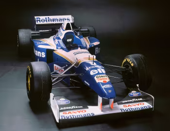 Williams FW18 '1996