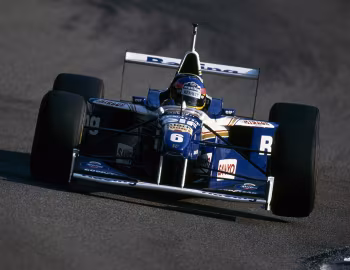 Williams FW18 '1996