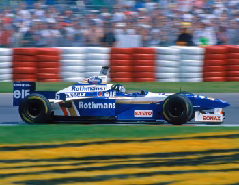 Williams FW18 '1996