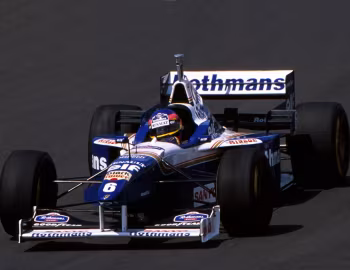 Williams FW18 '1996