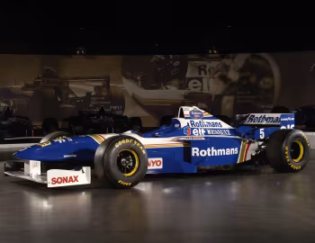Williams FW18 '1996