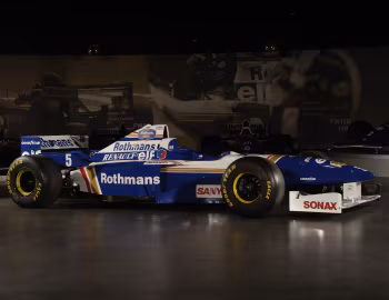 Williams FW18 '1996