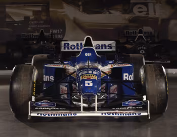Williams FW18 '1996