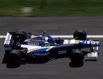 Williams FW18 '1996