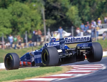 Williams FW18 '1996