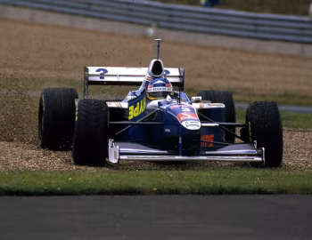 Williams FW19 '1997