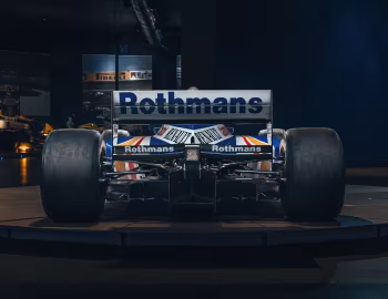 Williams FW19 '1997