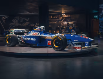 Williams FW19 '1997